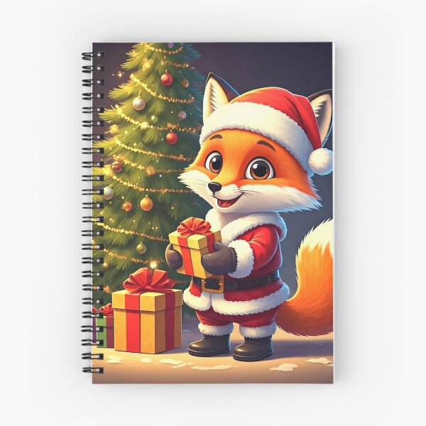 Artikelvorschau, Kleiner Santafoxy entworfen und verkauft von MariaTheExpert.