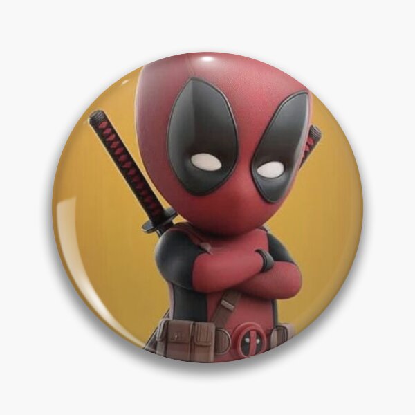 Item preview, Baby deadpool designed and sold by sarindu.