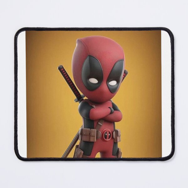Item preview, Baby deadpool designed and sold by sarindu.