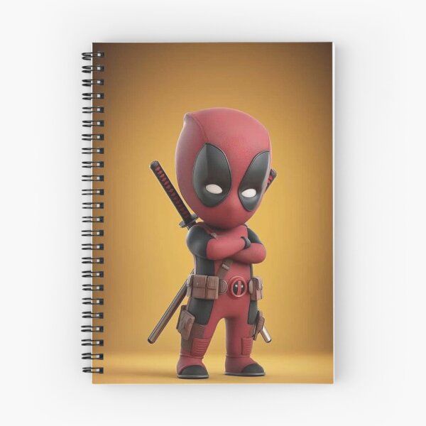 Item preview, Baby deadpool designed and sold by sarindu.