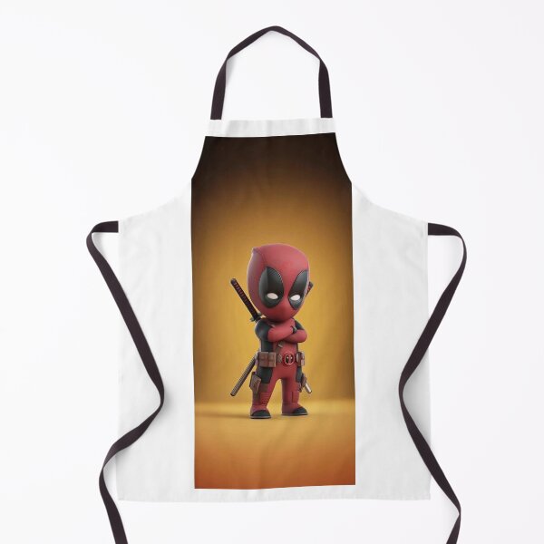 Item preview, Baby deadpool designed and sold by sarindu.