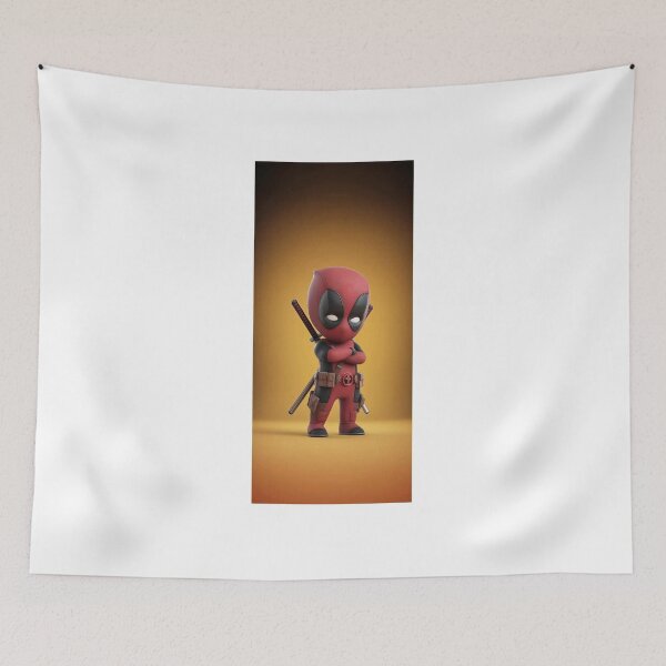 Item preview, Baby deadpool designed and sold by sarindu.
