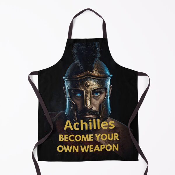 Item preview, Achilles,Demigod Warrior designed and sold by NatureNinja.