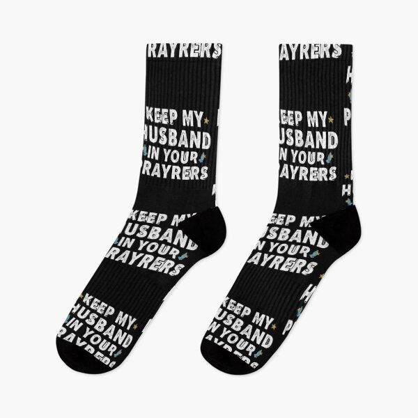 Item preview, Funny Wife Keep My Husband in Your Prayers Marriage Humor  designed and sold by MIMSCorneR.