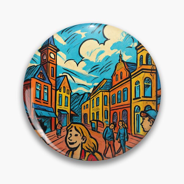 Item preview, Apeldoorn, city | Comics style - Cartoon designed and sold by ComicsFactory.