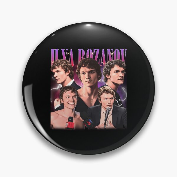 Item preview,  Vitage  Ilya Rozanov Bootleg designed and sold by JoyHyatt.