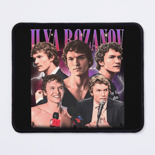 Item preview, Vintage Ilya Rozanov Bootleg designed and sold by JoyHyatt.