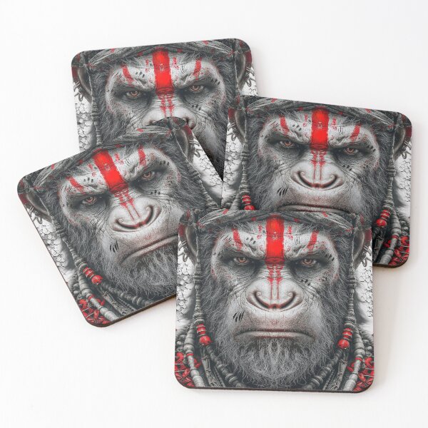Item preview, ANGRY MONKEY  designed and sold by johnnyssandart.