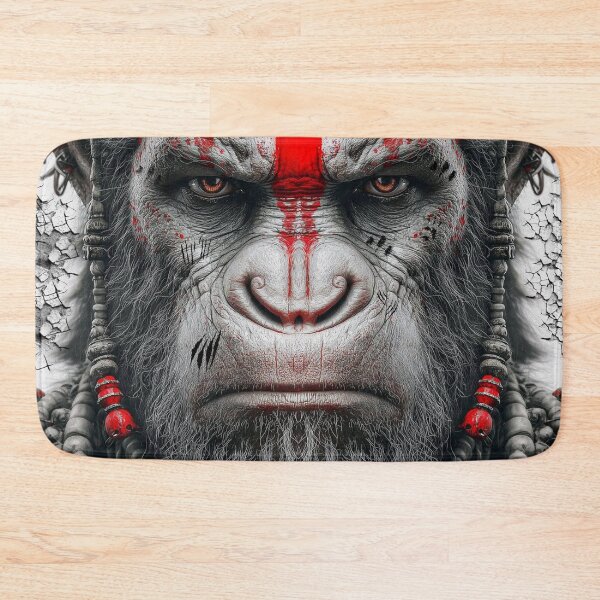 Item preview, ANGRY MONKEY  designed and sold by johnnyssandart.