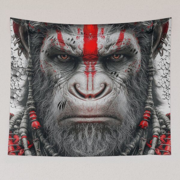 Item preview, ANGRY MONKEY  designed and sold by johnnyssandart.