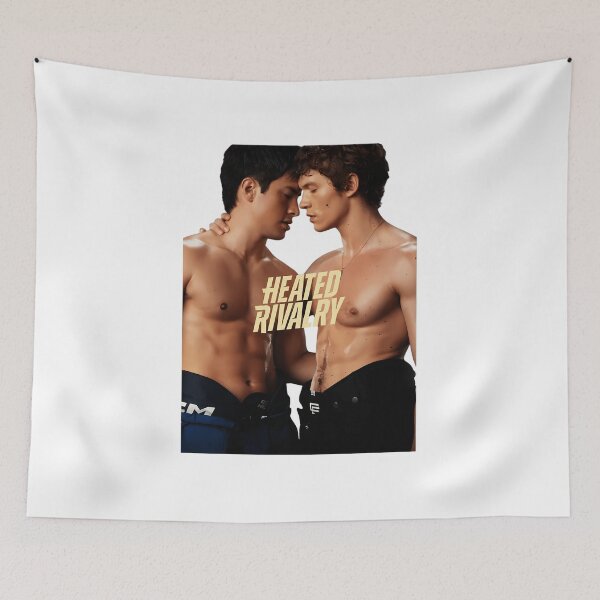 Item preview, Heated Rivalry Shane And Ilya  designed and sold by Haarishurch.