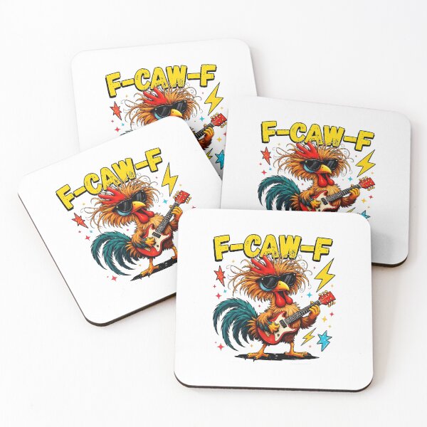 Item preview, Funny Fcawf Chicken Fcawf Chicken  designed and sold by tadmercado.