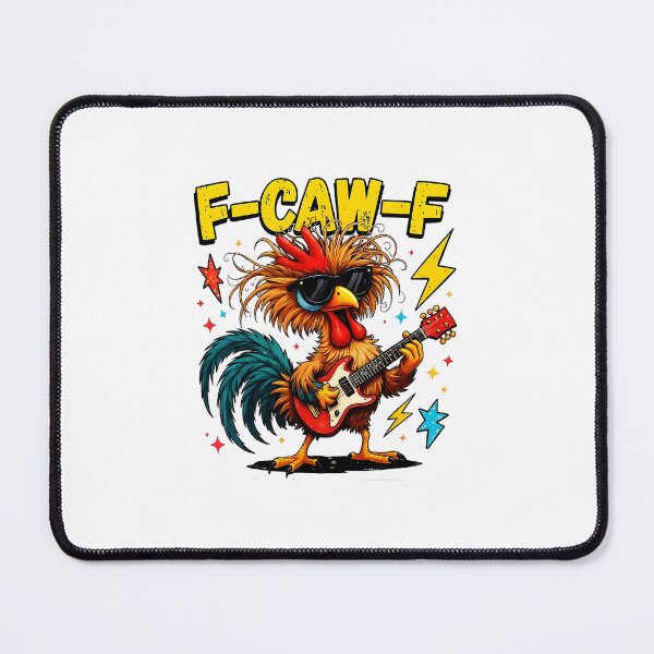 Item preview, Funny Fcawf Chicken Fcawf Chicken  designed and sold by tadmercado.