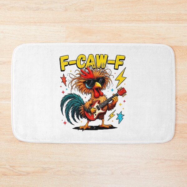 Item preview, Funny Fcawf Chicken Fcawf Chicken  designed and sold by tadmercado.