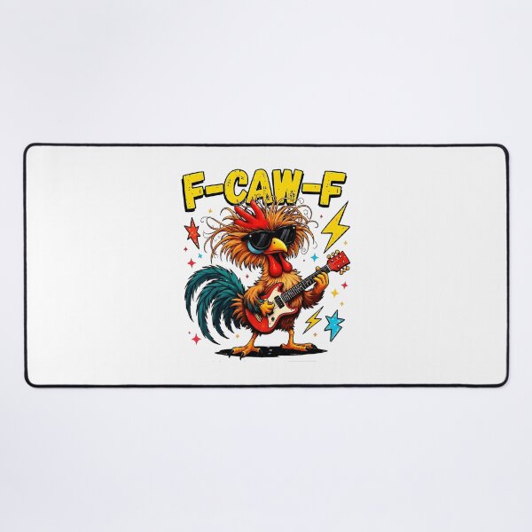 Item preview, Funny Fcawf Chicken Fcawf Chicken  designed and sold by tadmercado.