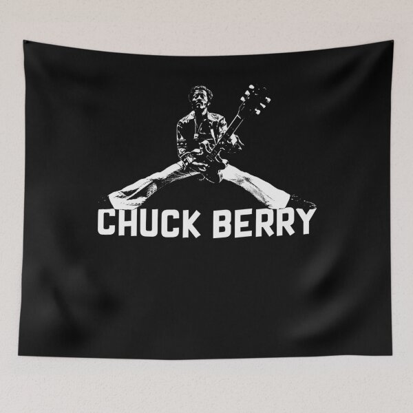 Item preview,  Chuck Godfather Of Rock And Roll Berry designed and sold by JoyHyatt.