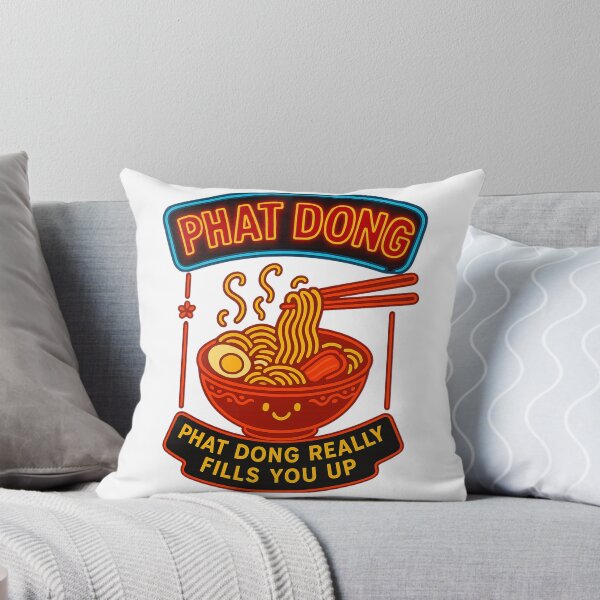 Item preview, Phat Dong 4 designed and sold by Inappropriate Ink.