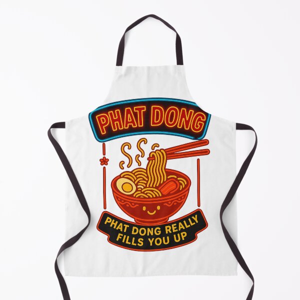 Item preview, Phat Dong 4 designed and sold by Inappropriate Ink.