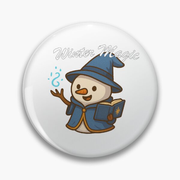 Item preview, Winter Magic designed and sold by GriftingMediums.