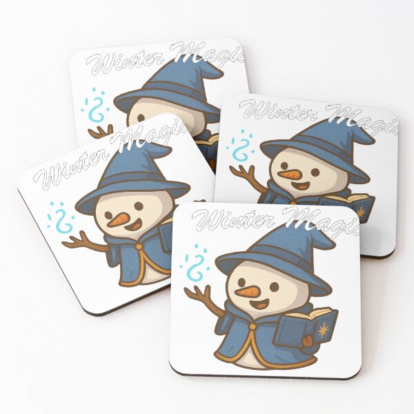 Item preview, Winter Magic designed and sold by GriftingMediums.