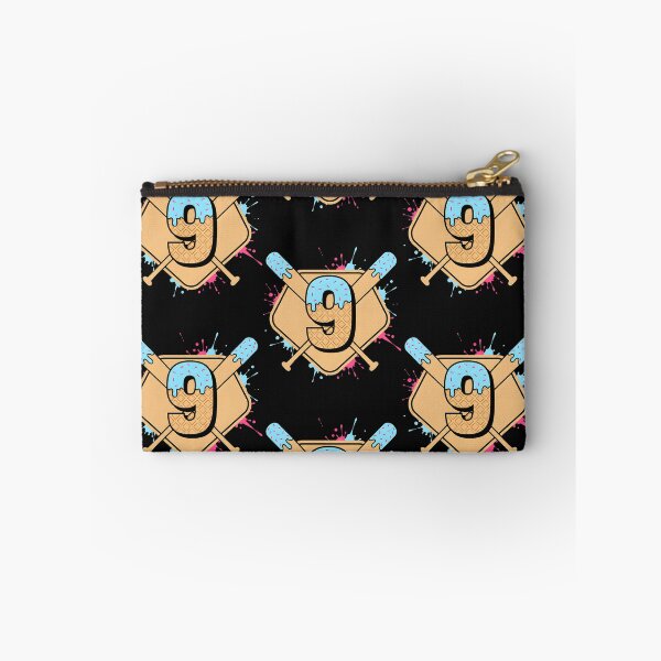 Item preview, Baseball 9 Year Old Ice Cream Drip 9th Birthday Boy Number 9 designed and sold by clothesy7.