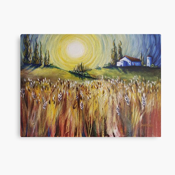 Metal Print