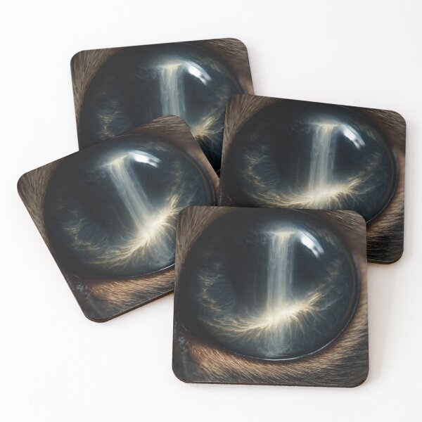 Item preview, Cat Eye AI - 62 designed and sold by rigelas.
