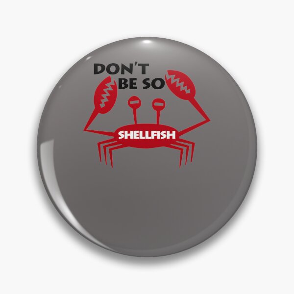 Item preview, SHELLFISH designed and sold by LaydenMcdett.