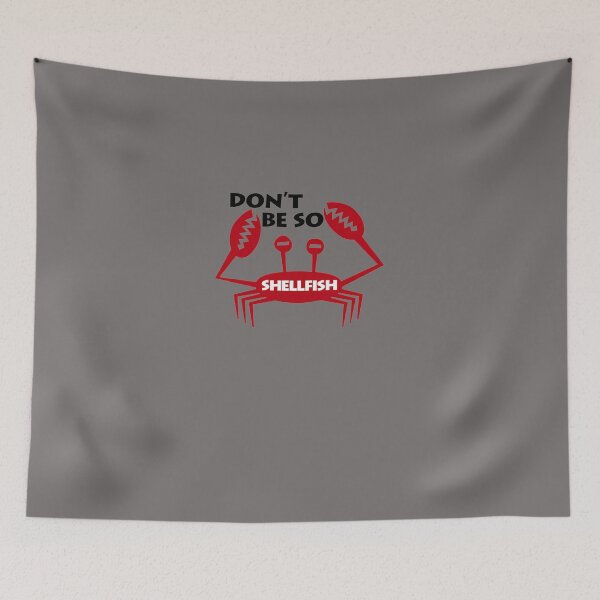 Item preview, SHELLFISH designed and sold by LaydenMcdett.