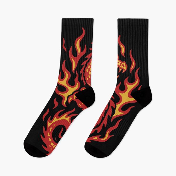 Artikelvorschau, Feuerdrache entworfen und verkauft von theOne_Design.