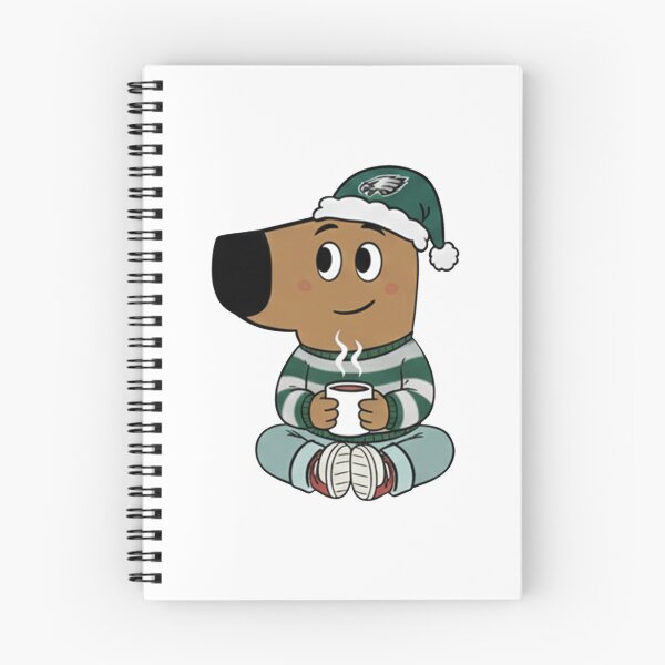 Item preview, philadelphia eagles football chill guy sport designed and sold by Clearsky-56.