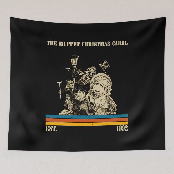 Item preview, The Muppet Christmas Carol  designed and sold by ferminhays.