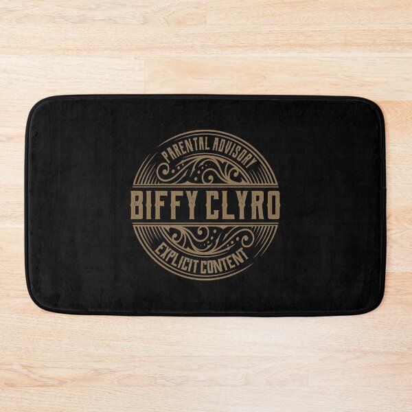 Item preview, Biffy Clyro Vintage Ornat  designed and sold by tarchereype.