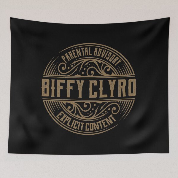 Item preview, Biffy Clyro Vintage Ornat  designed and sold by tarchereype.