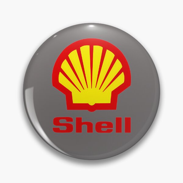 Item preview, SHELL LOGO ESSENTIAL T-SHIRT designed and sold by LaydenMcdett.