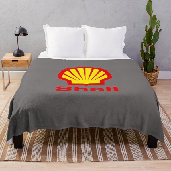 Item preview, SHELL LOGO ESSENTIAL T-SHIRT designed and sold by LaydenMcdett.