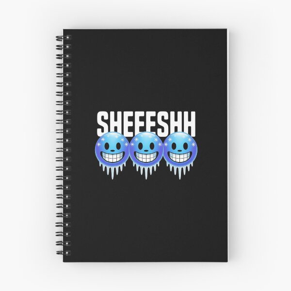 Item preview, SHEEESHH Ice Cold Face Emote Funny Social Media Meme  designed and sold by yvonnickStore.