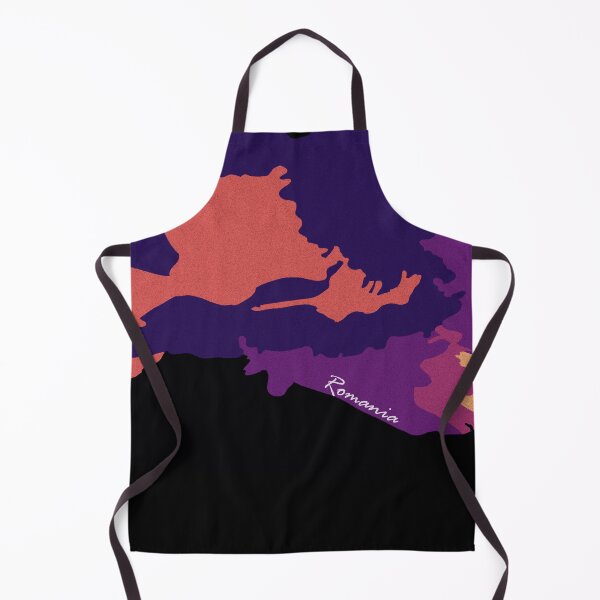 Item preview, Sketching Color Into the Earth - Romania designed and sold by AceMaps7.