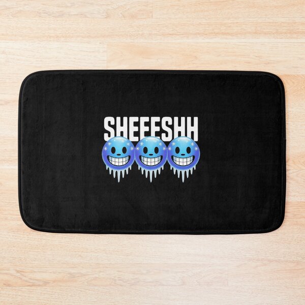 Item preview, SHEEESHH Ice Cold Face Emote Funny Social Media Meme  designed and sold by yvonnickStore.