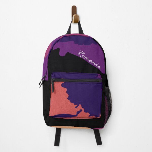 Item preview, Sketching Color Into the Earth - Romania designed and sold by AceMaps7.