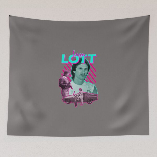 Artikelvorschau, SHERIFF-LEON-LOTT-T-SHIRT entworfen und verkauft von LaydenMcdett.