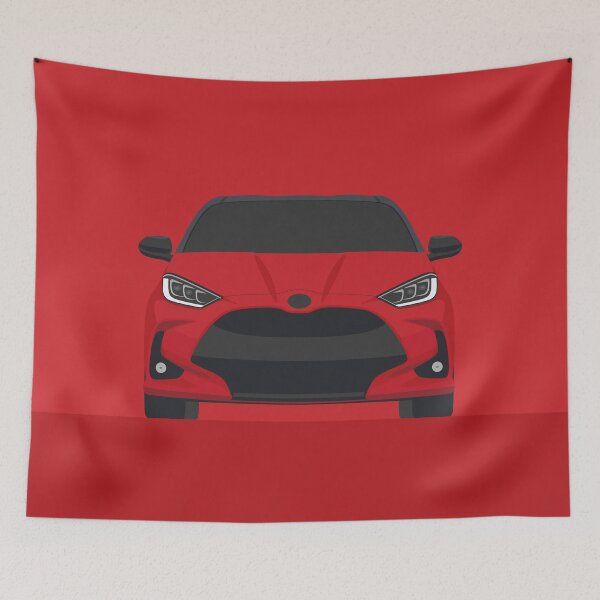 Item preview, Yaris - Vector drawing designed and sold by yohannlp.