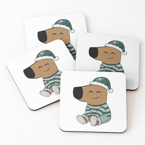 Item preview, philadelphia eagles football chill guy sport designed and sold by Clearsky-56.
