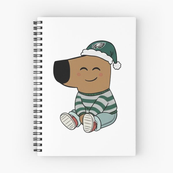 Item preview, philadelphia eagles football chill guy sport designed and sold by Clearsky-56.