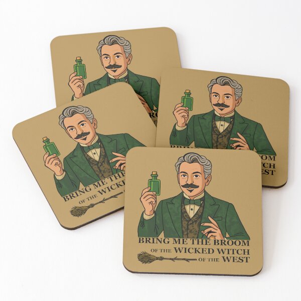 Item preview, The Wizard of Oz | Wicked designed and sold by Seconya.