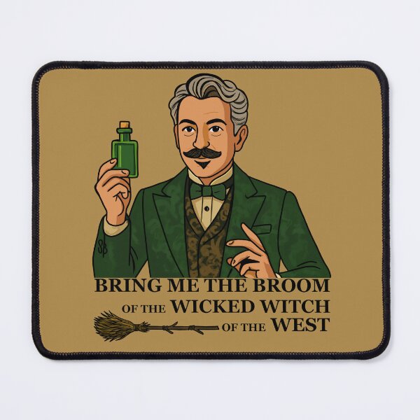 Item preview, The Wizard of Oz | Wicked designed and sold by Seconya.