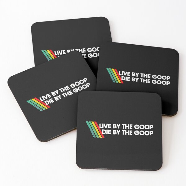 Item preview, Live By The Goop Die By The Goop - Arc Raiders  designed and sold by botarote.