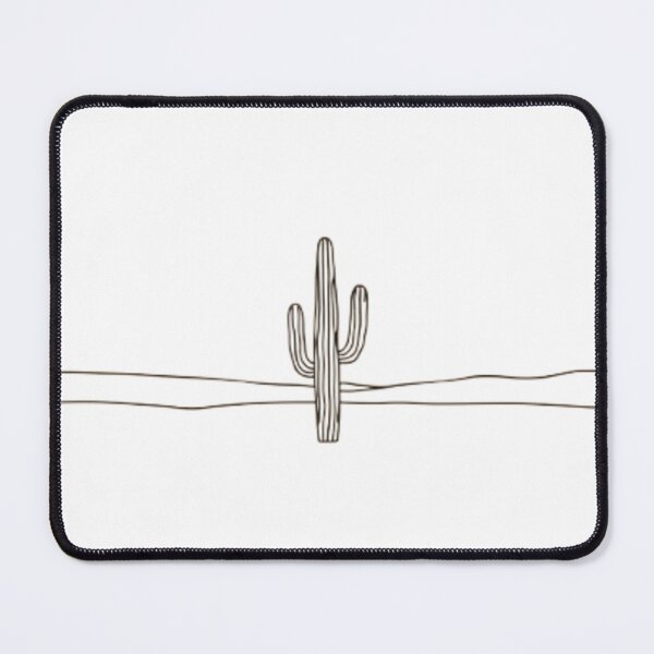 Item preview, Minimalist Desert Scene designed and sold by mari0n980.