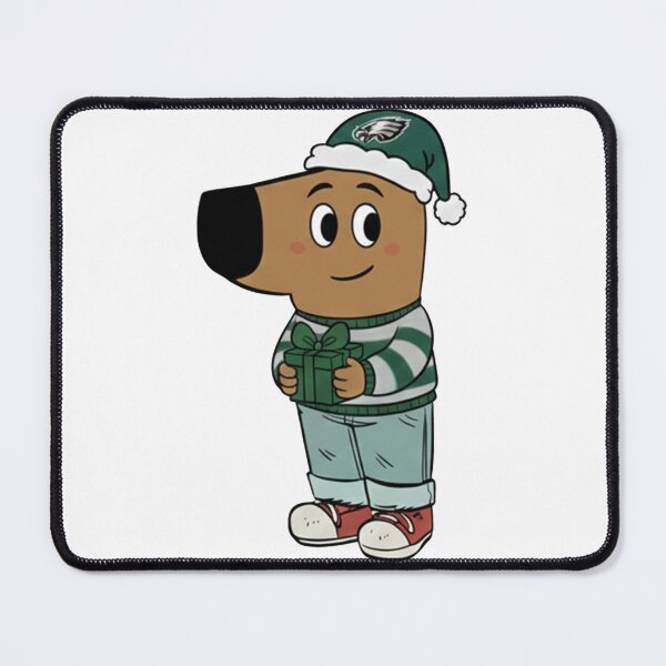 Item preview, philadelphia eagles football chill guy sport designed and sold by Clearsky-56.