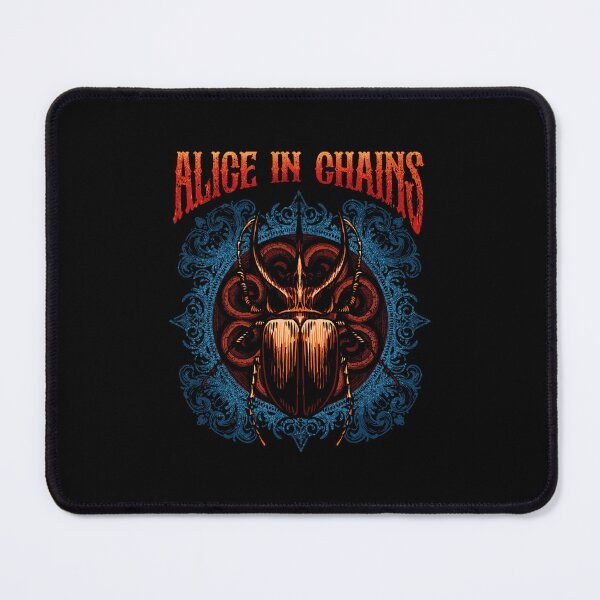 Item preview, Alice In Chains Band Merch Bee Artwork designed and sold by Frankenastej.